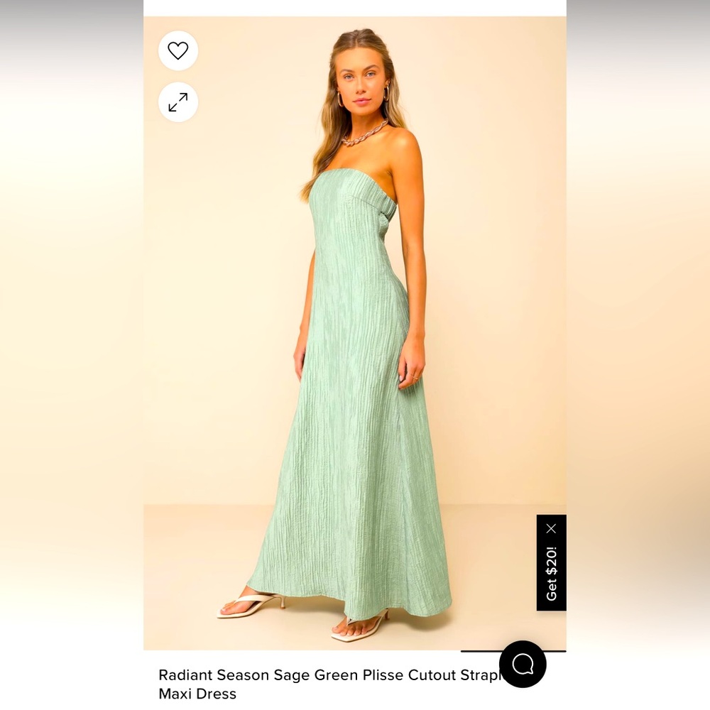 Lulus Dress